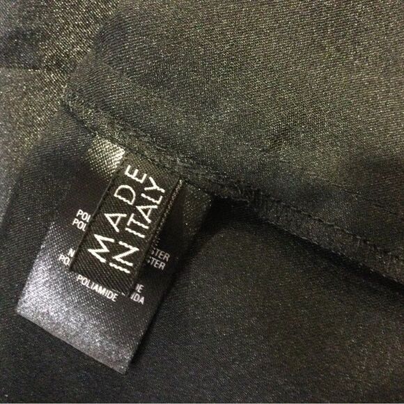 LA PERLA Mini Black Dress - Picture 5 of 8